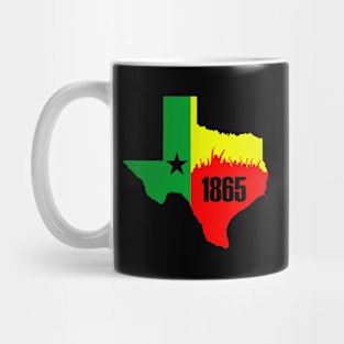 Happy Juneteenth Mug